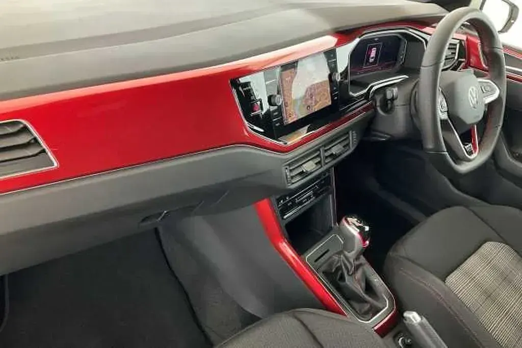New VW Polo GTI 207 HP (152 kW) 2026 White Hatchback