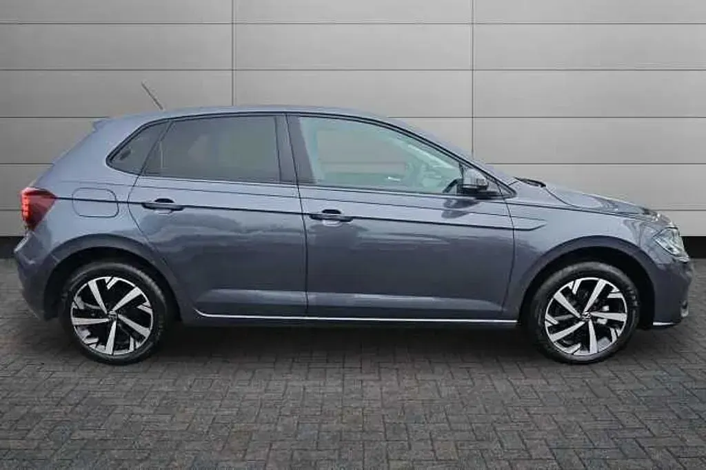 Used VW Polo 95 HP (69 kW) 2026 Hatchback