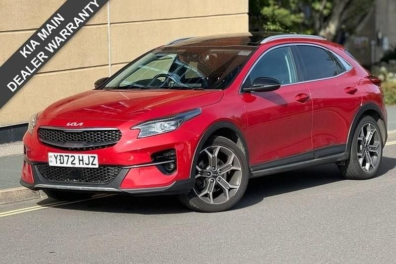 Used 2022 Kia XCeed 2 SUV | £17,495 (A bit pricey) - Image 1/1