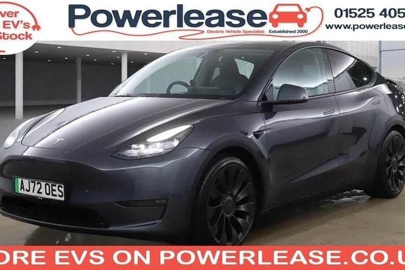 Used Tesla Model Y Performance 11 kW (15 HP) 2022 SUV