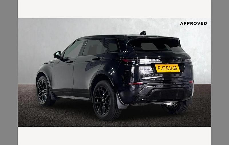 Used Land Rover Range Rover evoque SE Dynamic 204 HP (150 kW) 2025 Unknown SUV