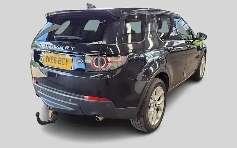 Used Land Rover Discovery 5 HSE 179 HP (131 kW) 2019 SUV
