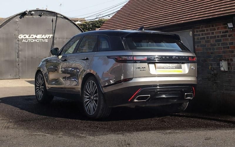 Usado Land Rover Range Rover Velar HSE Dynamic 300 CV (220 kW) 2020 SUV