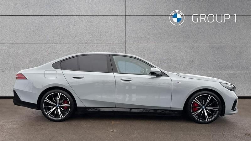 Used BMW i5 M Sport 246 kW (335 HP) 2024 Grey