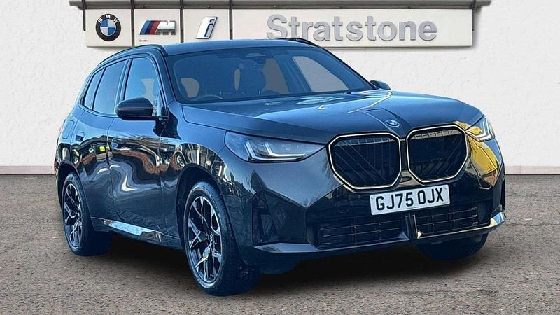 Used BMW X3 M Sport 295 HP (216 kW) 2025 Grey SUV