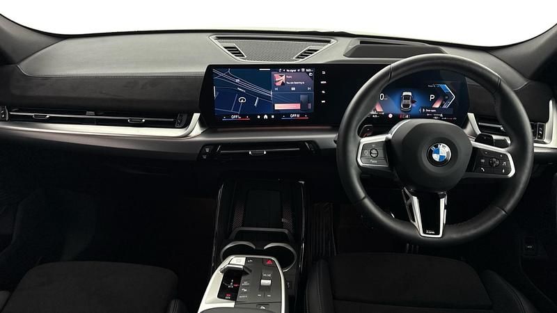 Used BMW X2 M Sport 168 HP (123 kW) 2025 Grey SUV