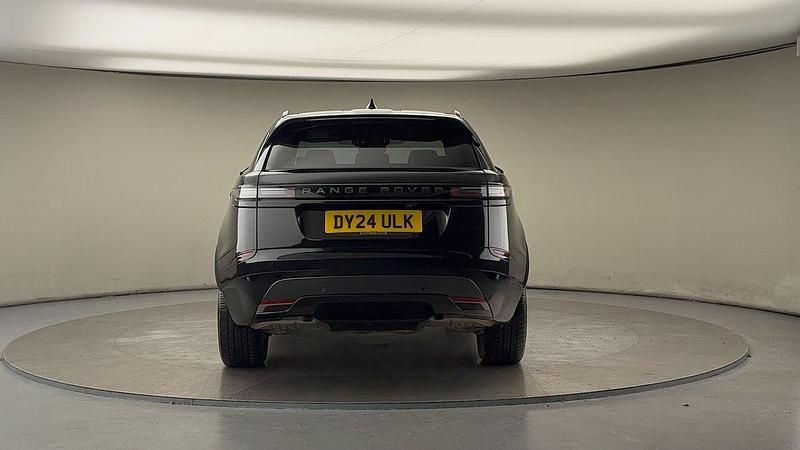 Used Land Rover Range Rover Velar SE Dynamic 300 HP (220 kW) 2024 Black SUV