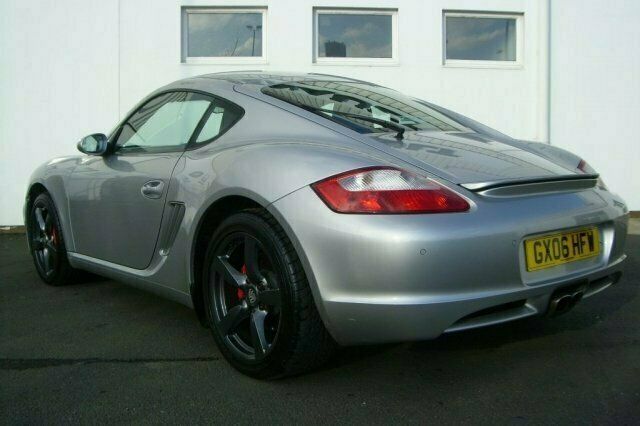 Used Porsche Cayman 2006 Coupe