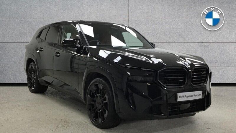 Black Used 2023 BMW XM Comfort Edition SUV | £97,995 - Image 1/4