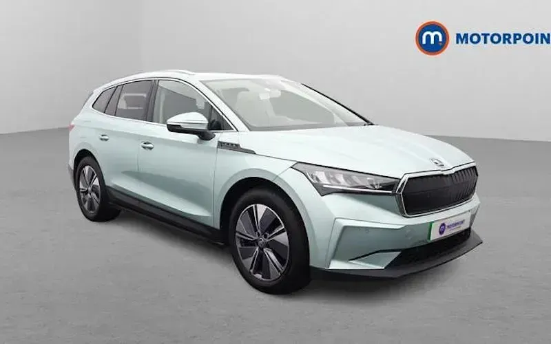 Used Skoda Enyaq iV ecoSuite 150 kW (204 HP) 2021 SUV