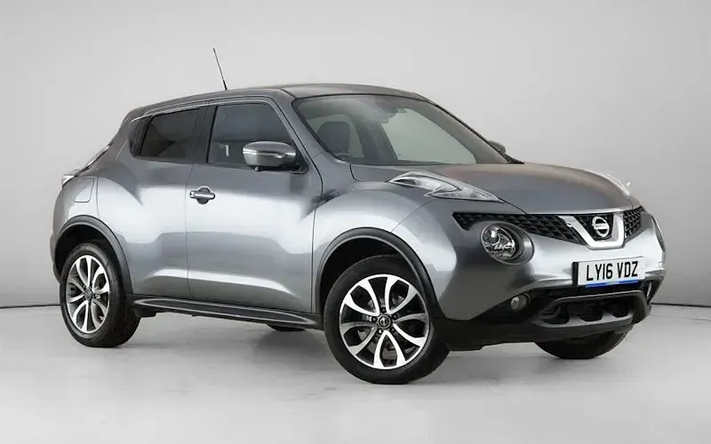 Used Nissan Juke Tekna 117 HP (86 kW) 2018 SUV