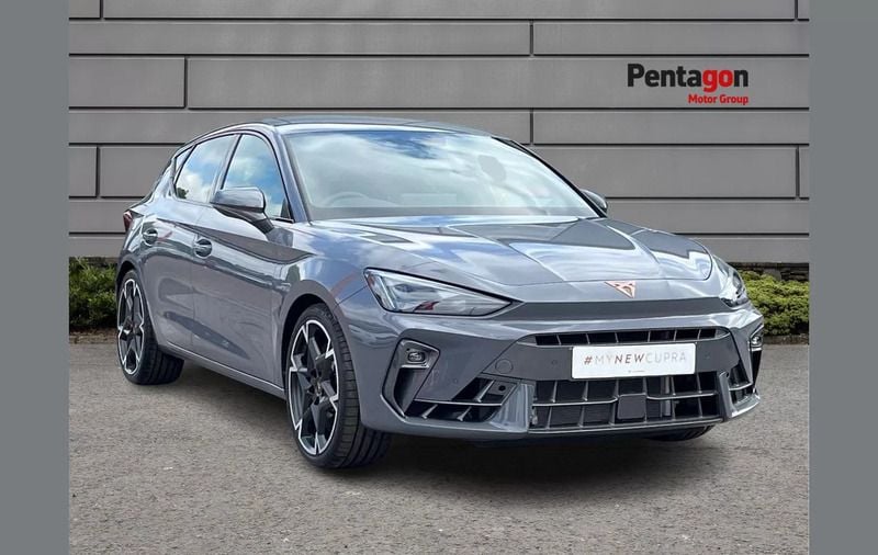 Other New 2024 Cupra Leon VZ1 Hatchback | £36,024 (Expensive) - Image 1/4
