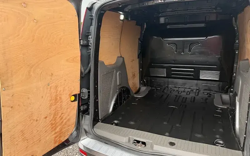 Used Ford Transit Sport 120 HP (88 kW) 2021 Grey Van