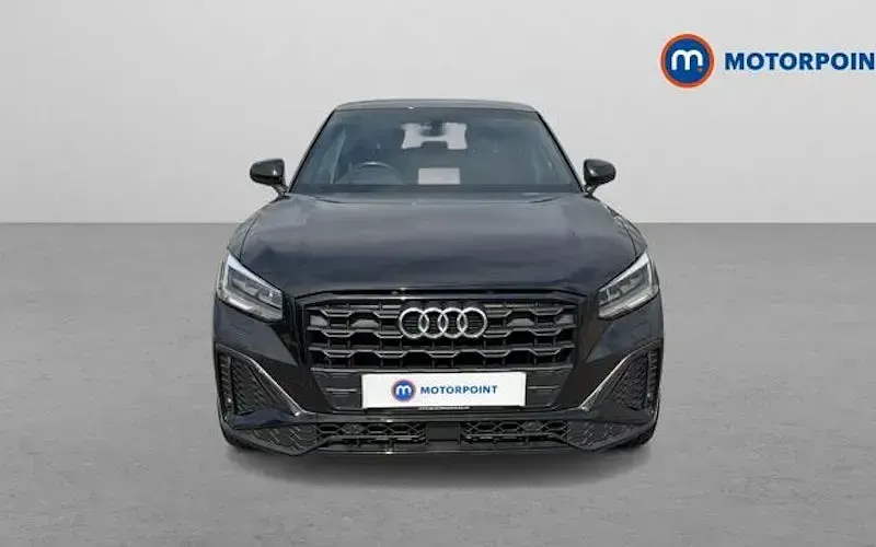 Used Audi Q2 Black Edition 150 HP (110 kW) 2026 SUV