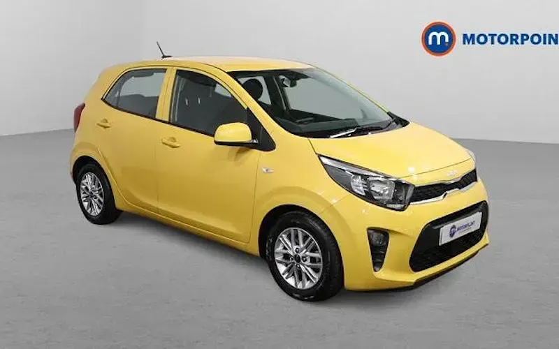 Używany Kia Picanto 67 KM (49 kW) 2023 Hatchback
