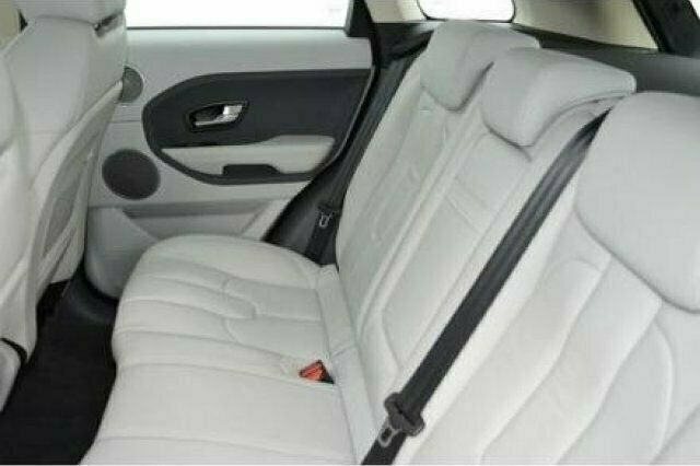 Used Land Rover Range Rover evoque 2012 SUV