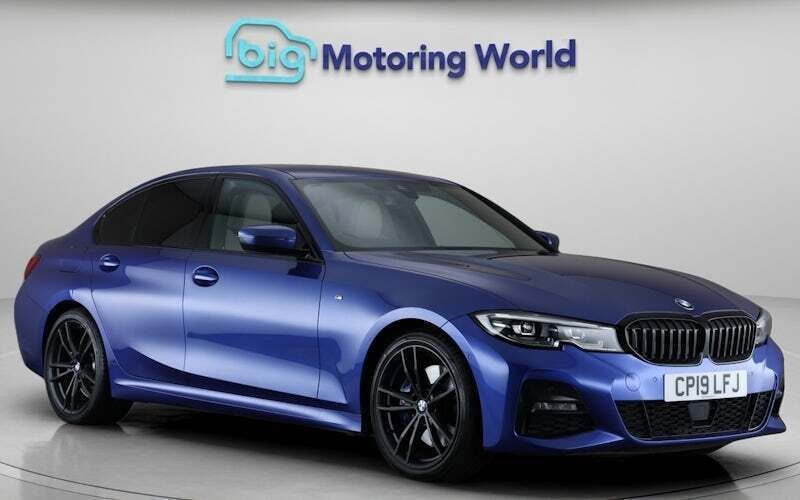Used 2020 BMW 320 M Sport Sedan | £20,500 (Fair price) - Image 1/4