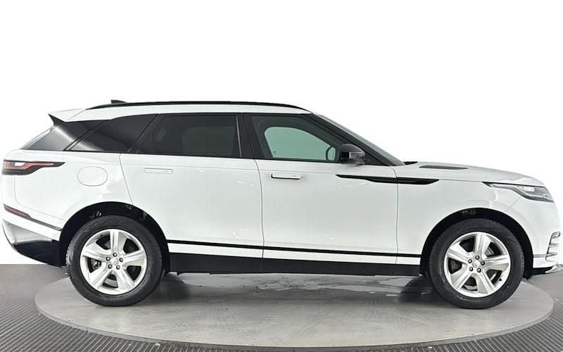 Used Land Rover Range Rover Velar R-Dynamic 204 HP (150 kW) 2022 White SUV