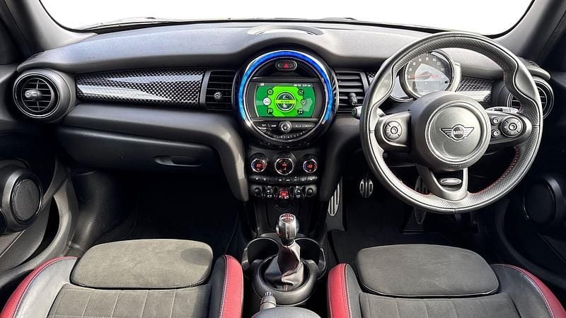Used Mini Cooper S Hatch 189 HP (139 kW) 2019 Blue Hatchback