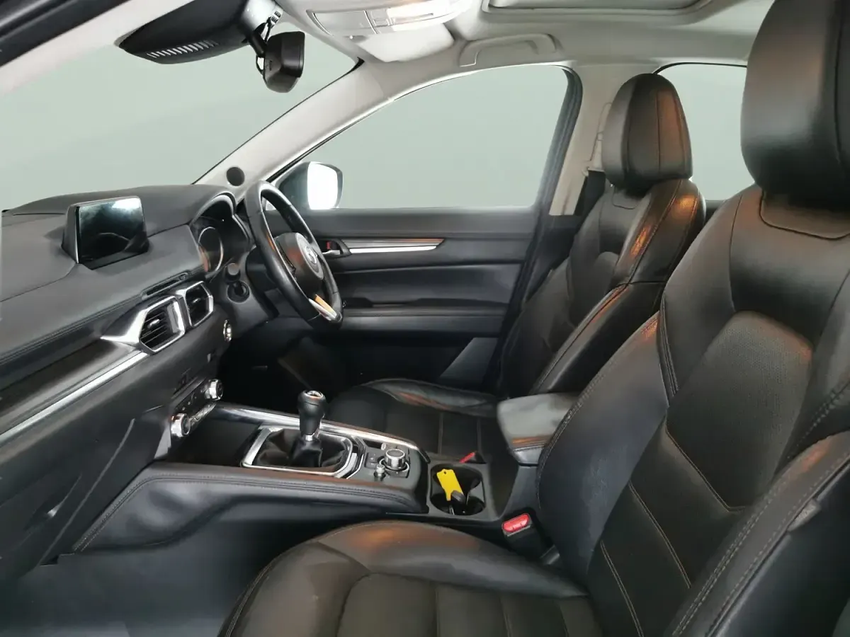 Used Mazda CX-5 Inclusive 165 HP (121 kW) 2018 Grey SUV