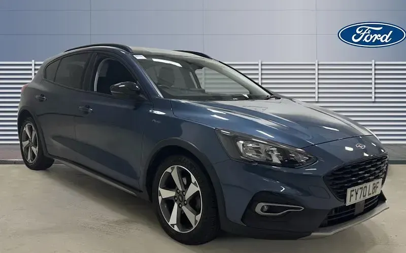 Używany Ford Focus Active 120 KM (88 kW) 2020 Hatchback