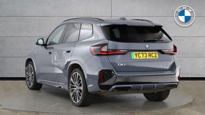 Used BMW iX1 M Sport 227 kW (309 HP) 2023 Grey SUV