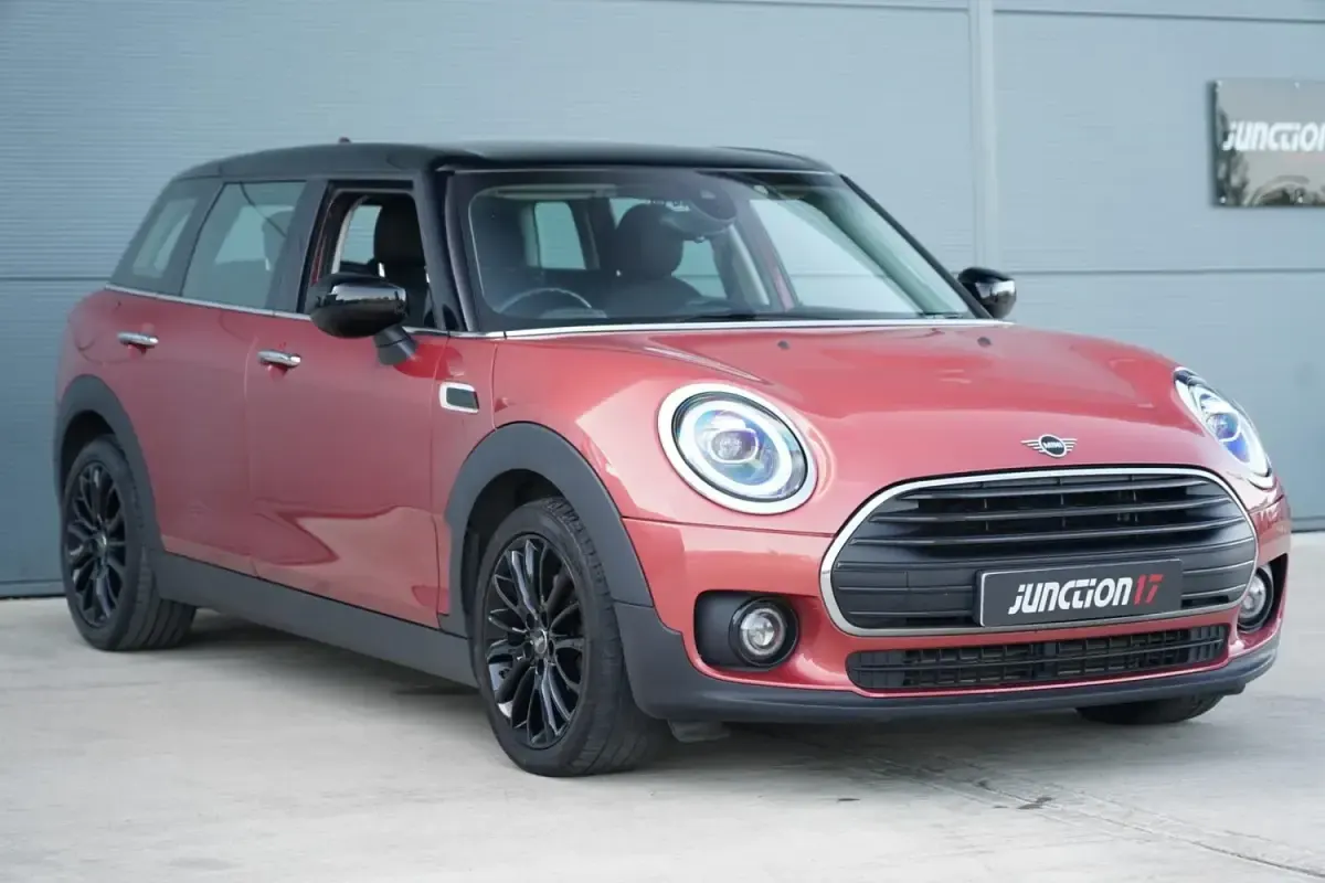 Usado Mini Cooper Classic 2013 Vermelho Citadino