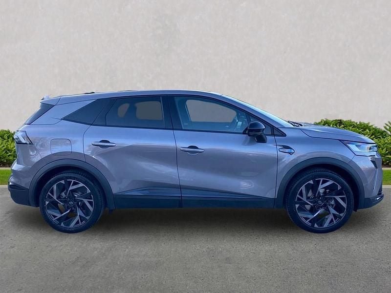 Used Renault Symbioz Iconic Esprit Alpine 160 HP (117 kW) 2025 Grey  SUV