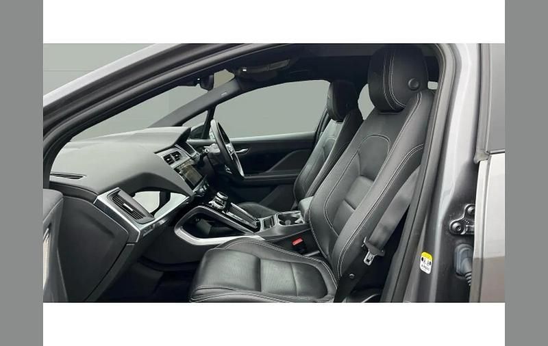 Used Jaguar I-Pace 294 kW (400 HP) 2021 Grey SUV