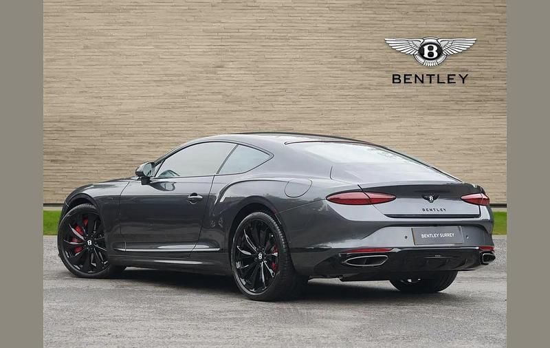 Used Bentley Continental 670 HP (492 kW) 2025 Grey Coupe