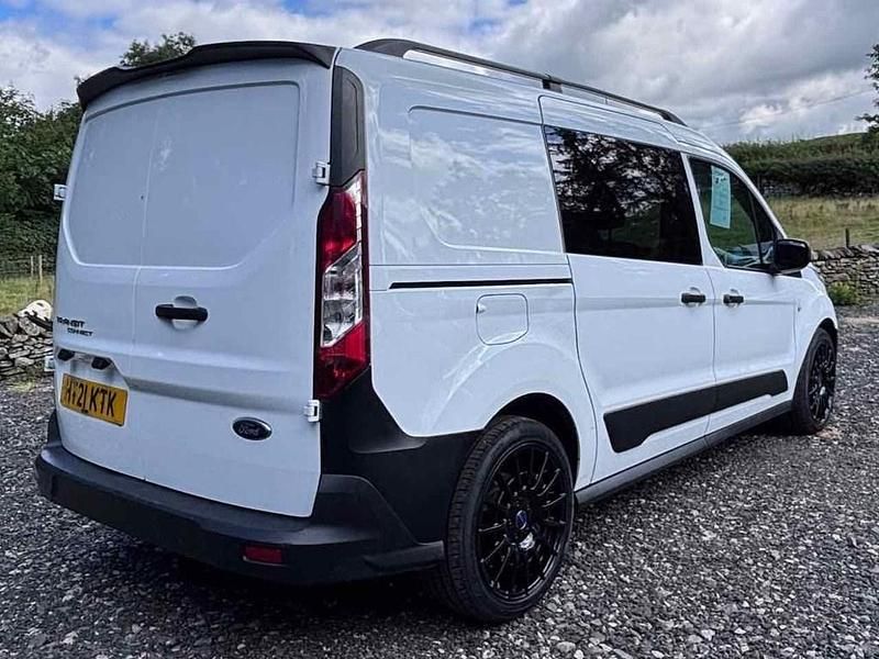 SOLD Used 2021 Ford Transit 100 HP Van – LA8 9AP Skelsmergh