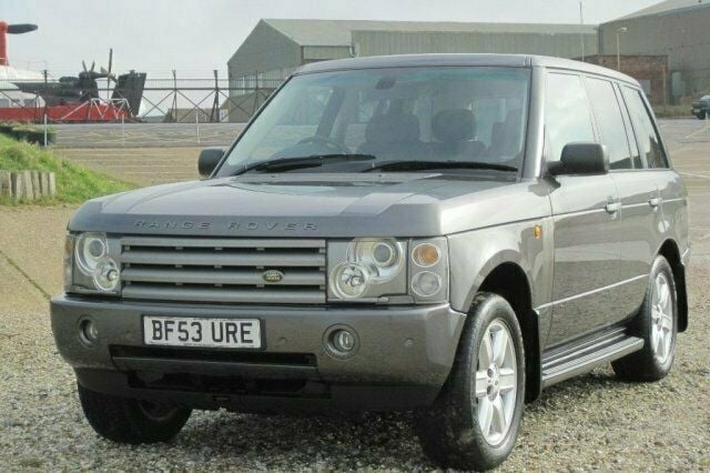 Used Land Rover Range Rover 2003 SUV