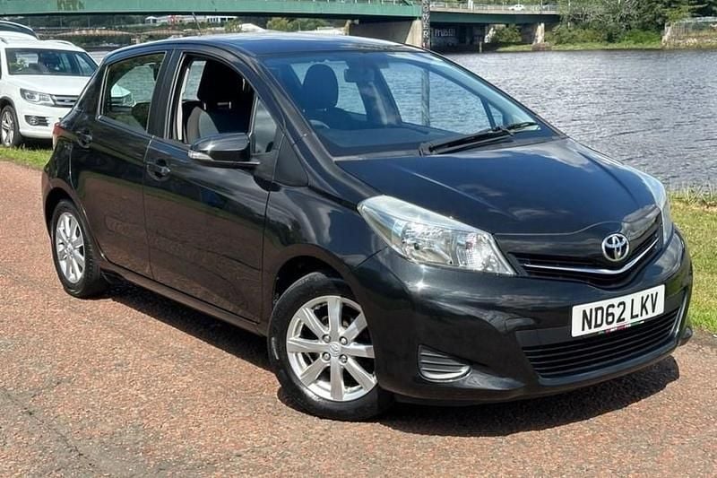Used 2012 Toyota Yaris | £4,999 (Fair price) - Image 1/1