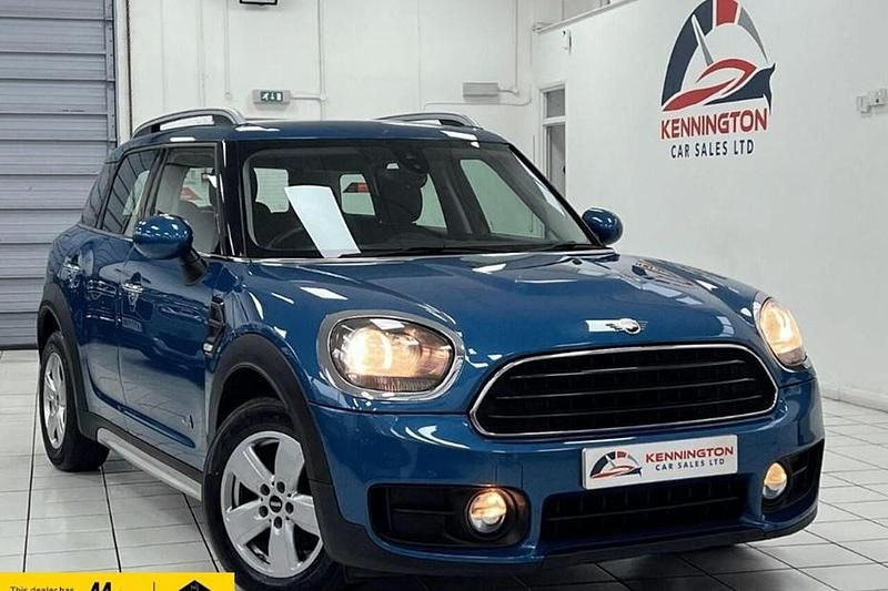 Used Mini Cooper D Countryman Classic 2019 SUV