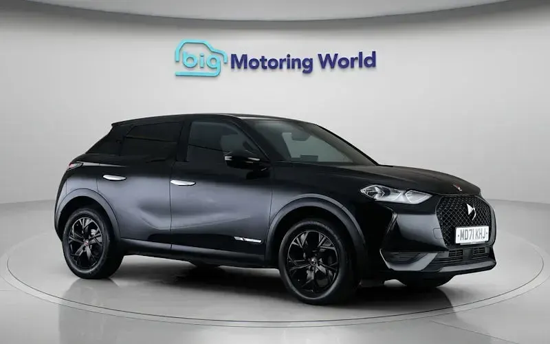 Used DS Automobiles DS3 Performance 101 HP (74 kW) 2022 Hatchback