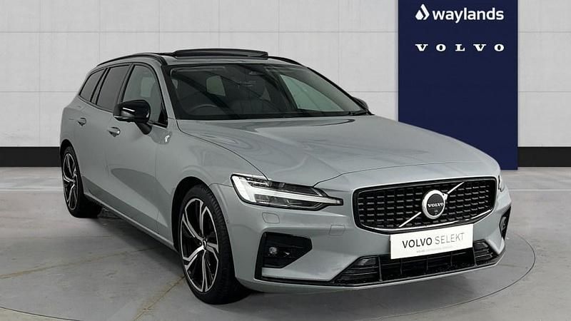 Used Volvo V60 Ultra 2025 Grey Estate