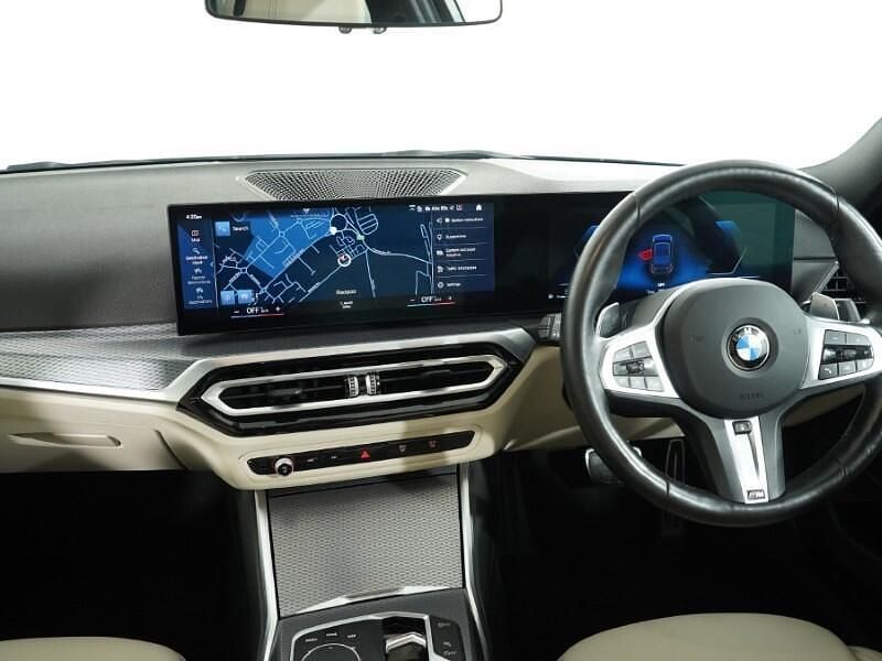 Used BMW 320 M Sport 181 HP (133 kW) 2023 Black Sedan