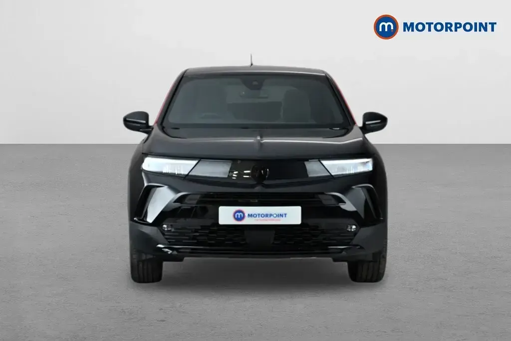 Used Vauxhall Mokka GS Line 100 kW (136 HP) 2023 Black SUV