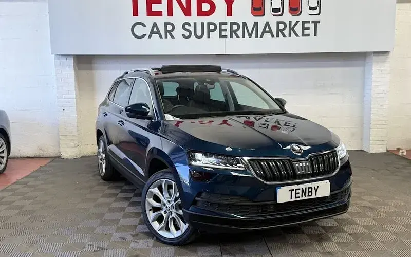 Used Skoda Karoq 150 HP (110 kW) 2019 SUV