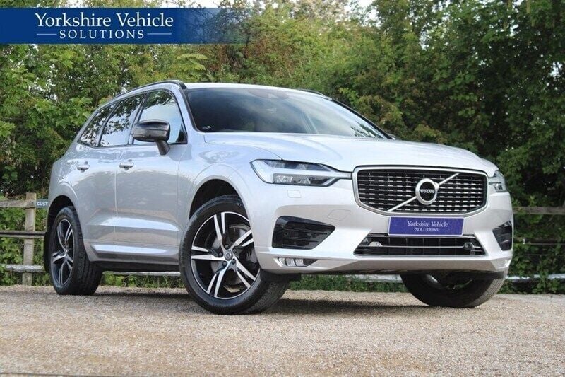 Used 2019 Volvo XC60 R-Design SUV | £25,989 (Fair price) - Image 1/1