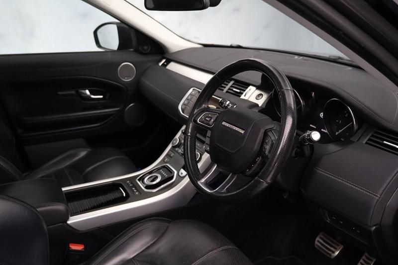 Used Land Rover Range Rover evoque HSE Dynamic 2016 Grey Estate