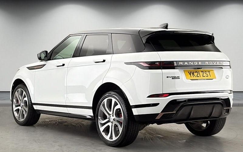 Gebraucht Land Rover Range Rover evoque Autobiography 253 PS (186 kW) 2023 SUV