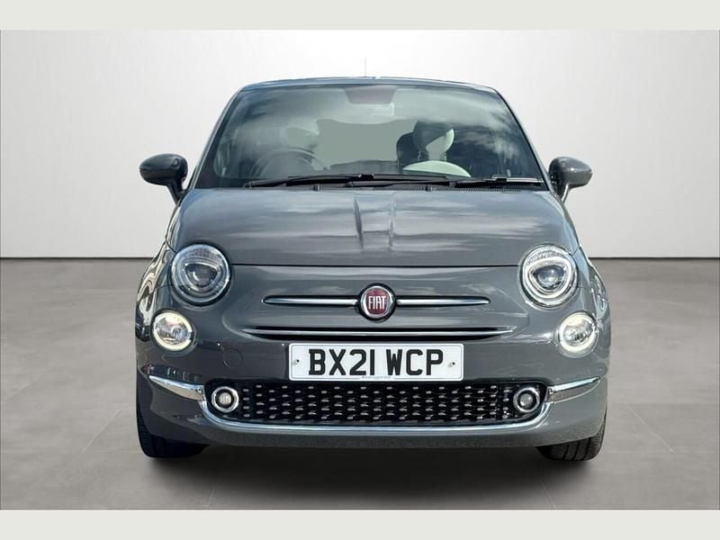 Used Fiat 500 Dolcevita 70 HP (51 kW) 2021 Grey Hatchback