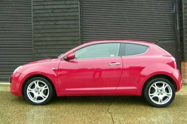 Used Alfa Romeo MiTo 120 HP (88 kW) 2009 Hatchback