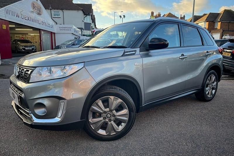 Used 2019 Suzuki Vitara SZ5 | £11,999 (Fair price) - Image 1/1