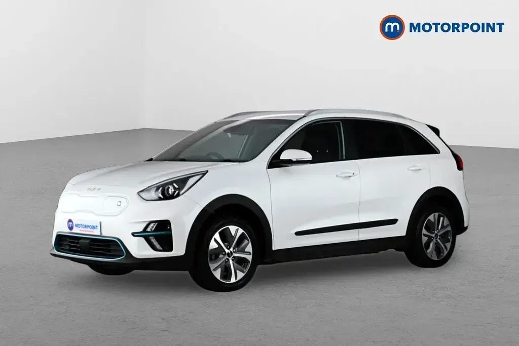 Used Kia e-Niro 150 kW (204 HP) 2022 White SUV