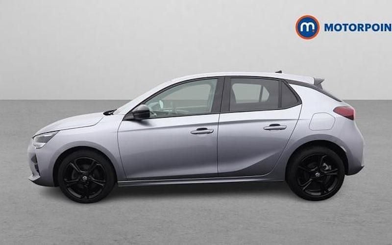 Used Vauxhall Corsa 101 HP (74 kW) 2023 Grey Hatchback
