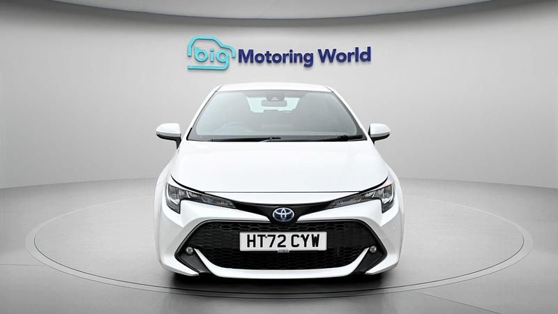 Used Toyota Corolla 122 HP (89 kW) 2022 Hatchback