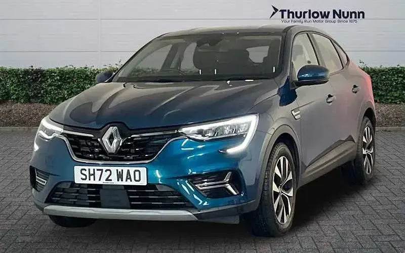 Used Renault Arkana Evolution 143 HP (105 kW) 2023 SUV