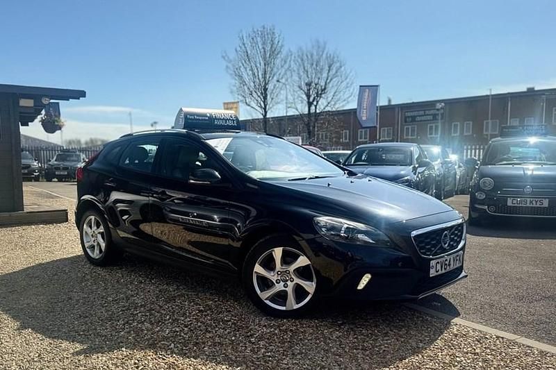 Used Volvo V40 CC 115 HP (84 kW) 2014 Estate